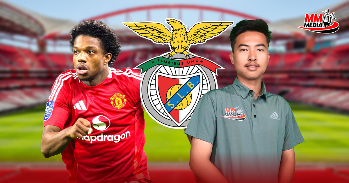 The transfer of 𝐁𝐞𝐧𝐟𝐢𝐜𝐚, who is set to go on loan to Benfica🏃♂️